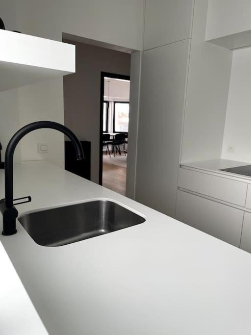 Cofa'Sea Designvol Appartement Knokke-Heist Exterior foto